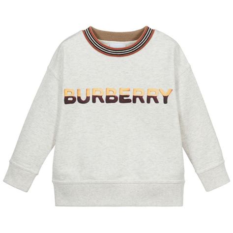 burberry boys sweatshirts|Burberry kids outlet online shopping.